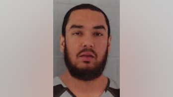 Texas man arrested after protesting Santa event, police say