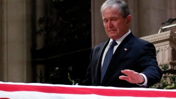 Dear President Bush, thank you for your tears