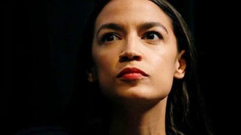 Ocasio-Cortez slams McCaskill after departing Dem calls her a 'thing' and a 'shiny object'