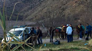 Morocco arrests 3 new suspects in Nordic hikers' killing