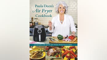 Paula Deen's Holiday Dishes