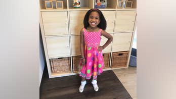 Missouri girl, 6, dies after she was accidentally shot by brother while parents were at Christmas party: cops