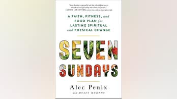 'Seven Sundays' by Alec Penix