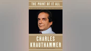 'The Point of It All' by Charles Krauthammer