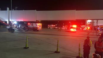 Faulty bracket found on jet bridge at Baltimore airport following incident that injured 6