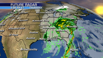 East Coast to face 'significant' storm for Christmas getaway, bringing severe weather, flood threat