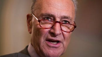 Jim Jordan: Schumer's threats to Trump were 'dangerous thinking'