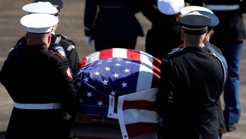 George H.W. Bush funeral will be attended by Trumps, Clintons, others: A list of notable guests