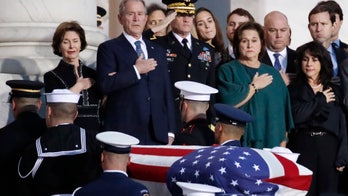 George H.W. Bush's funeral, memorial services: Everything you need to know