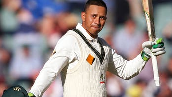 Brother of Australian cricket star Usman Khawaja arrested by counter terrorism police