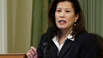 California's chief justice leaves GOP; cites Kavanaugh confirmation to Supreme Court