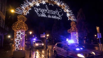 Strasbourg shooting suspect, ID'd as extremist, still at large; 5 others arrested
