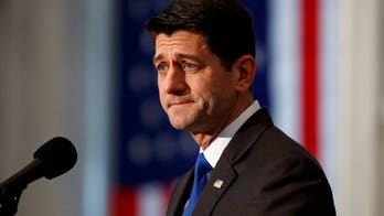 Paul Ryan says McCarthy will clinch speakership, anyone ‘not named Trump’ can beat Biden