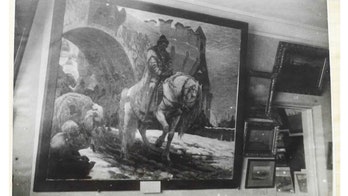Painting looted during WWII recovered in Connecticut, returning to Ukraine