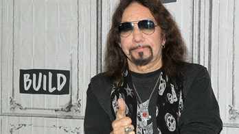 KISS' Ace Frehley: Music stars should be leery of anti-Trump bandwagon