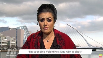 Woman who claims to have wed 300-year-old pirate ghost now says they split up