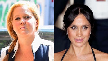 Amy Schumer: Meghan Markle is my pregnant nemesis