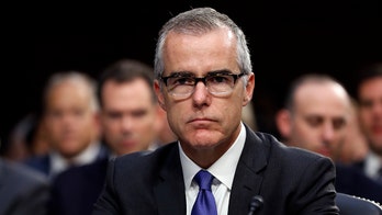 Andrew McCabe 'should be prosecuted' for recent '60 Minutes' interview: Jason Chaffetz