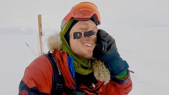 Oregon man crosses Antarctica unaided in 'Impossible First'; reportedly first person to accomplish feat