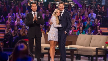 Former 'Bachelor' Arie Luyendyk Jr. marries Lauren Burnham