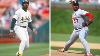 Lee Smith, Harold Baines elected to baseball's Hall of Fame