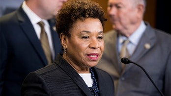 Liberal Rep. Barbara Lee in rare agreement with Trump over Syria troop withdrawal