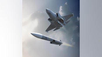 New 'no escape' Meteor missiles boost fighter jets' firepower