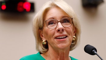 Betsy DeVos cancels $150 million of student loan debt after losing court battle