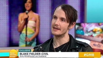 Amy Winehouse's ex-husband Blake Fielder-Civil stuns 'Good Morning Britain' audience with shocking appearance