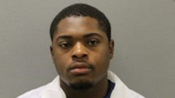 Suspect held, charged with firing shot that drew 2 Chicago cops into path of oncoming train: police