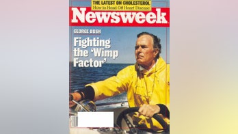 Jenna Bush Hager says Newsweek cover calling George H.W. Bush a ‘wimp’ confused her: ‘He was our hero’