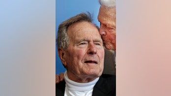 'Devotedly, Dad': Special letters from my father, President George H.W. Bush