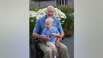 George H.W. Bush once shaved head to support Secret Service agent's sick son 'in classic 41 manner'