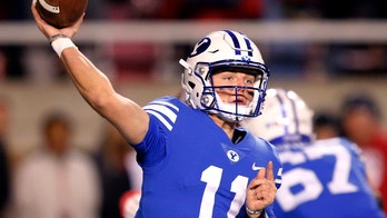 BYU quarterback Zach Wilson echoes Kirk Cousins' take on coronavirus: 'We would rather just play football'