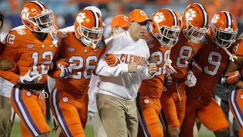 Clemson assistant coach apologizes for 2017 use of racial slur