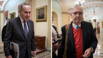 Schumer demands Trump 'abandon the wall' as DC faces shutdown stalemate