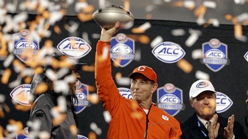 Clemson's Dabo Swinney fires back at SEC commissioner's remarks about ACC