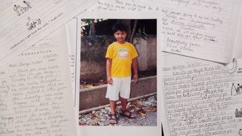 George H.W. Bush secretly sponsored, corresponded with Filipino boy through nonprofit for years