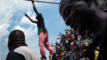 Congo opposition candidate accepts election delay, for now