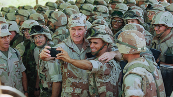 Bush's Somalia mission to save 'innocents' echoes today