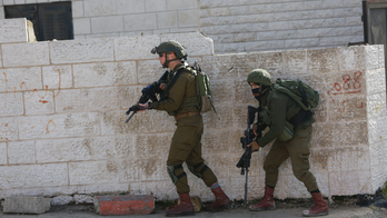 Israeli troops kill Palestinian after suspected car ramming