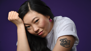 Awkwafina says people were ‘crying tears of joy' after ‘Crazy Rich Asians’: 'I've never seen this in 25 years’