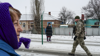 Border village grinds to a halt amid Ukraine-Russia tensions