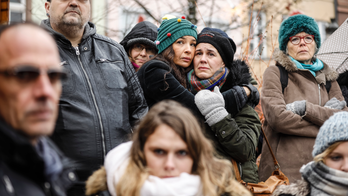 French city honors victims of Christmas market attack