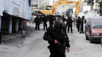 Israel, Palestinians jockey over Jerusalem in Trump era