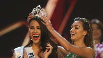 Philippines contestant Catriona Gray named Miss Universe