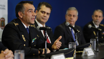 Spaniard convicted for 5 killings arrested in Brazil