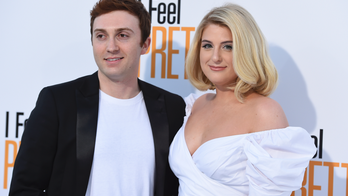 Meghan Trainor expecting her first child with husband Daryl Sabara: 'Beyond happy'