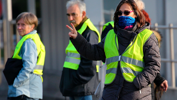 Egypt restricts yellow vests sales to avoid copycat protests