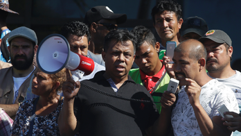 Caravan organizer Pueblo Sin Fronteras blasted by migrants over risky journey